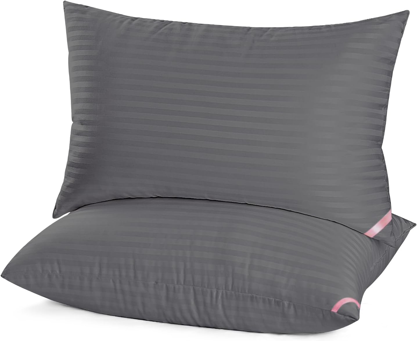 Bed Pillows for Sleeping 2 Pack Queen Size 20 x 30 Inches