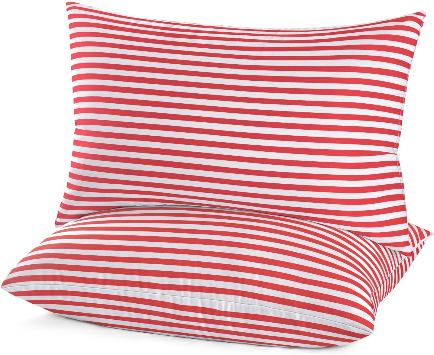 Bed Pillows for Sleeping 2 Pack Queen Size 20 x 30 Inches