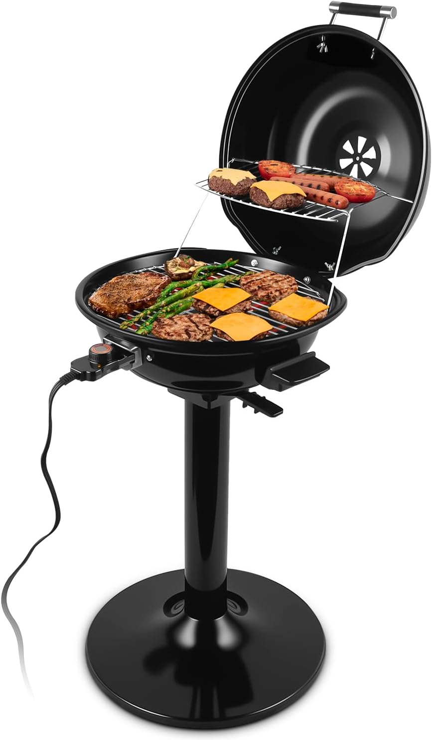 Electric Grill