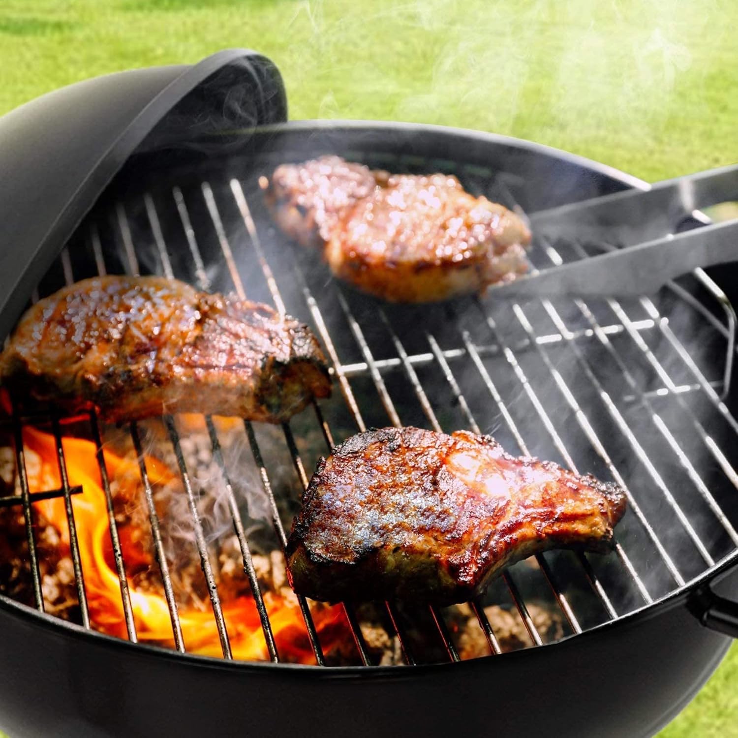 18 Inch Portable Charcoal Grill