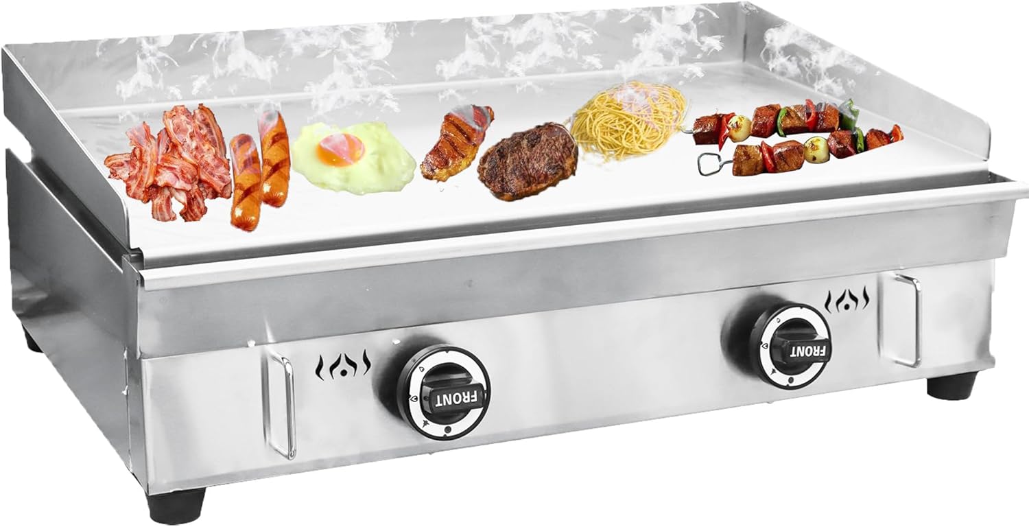 Commercial Grill