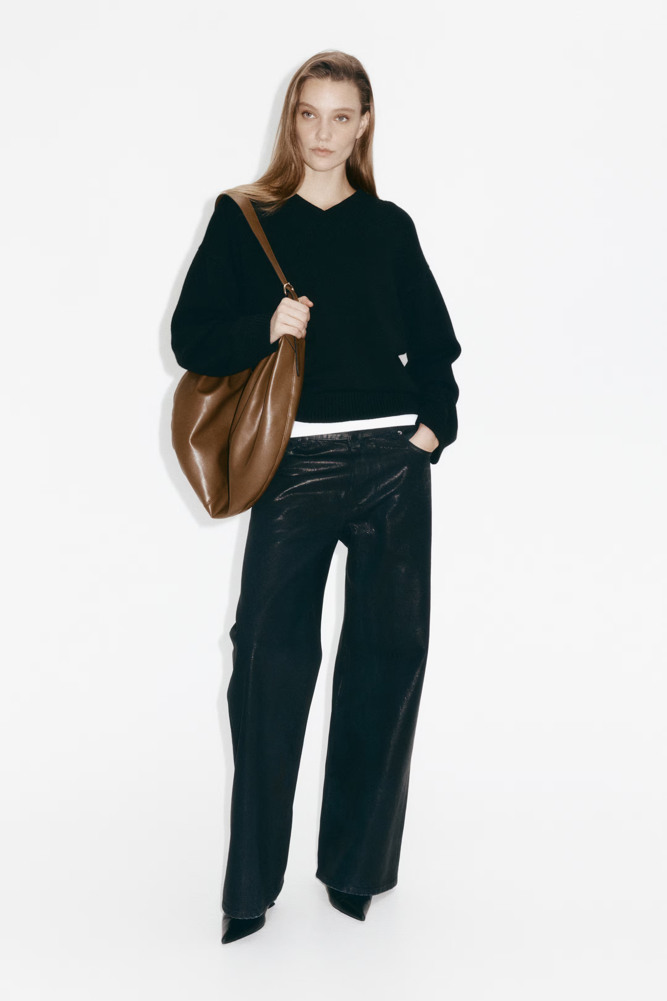 Bordáskötött felső