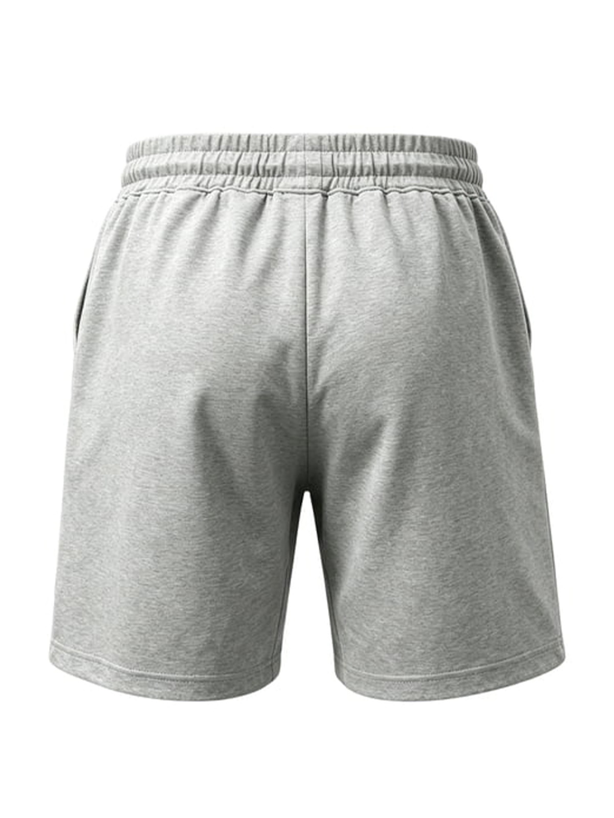 Casual Simple Usa Loose Shorts
