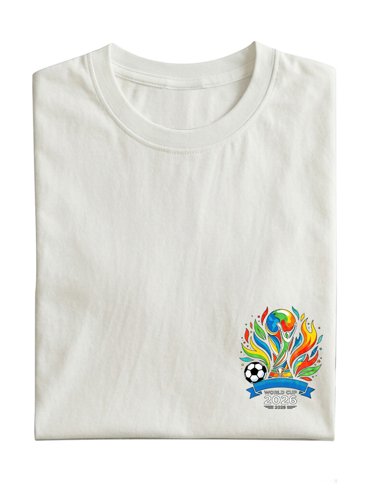 World Cup 2026 Cotton T-shirt