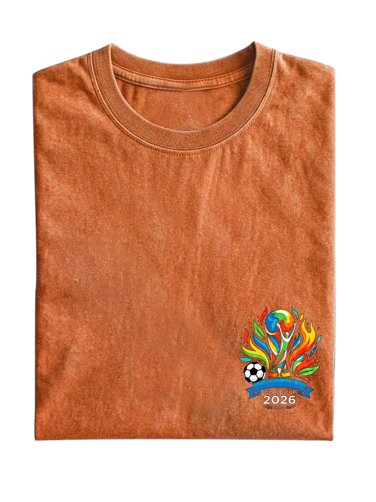 World Cup 2026 Cotton T-shirt