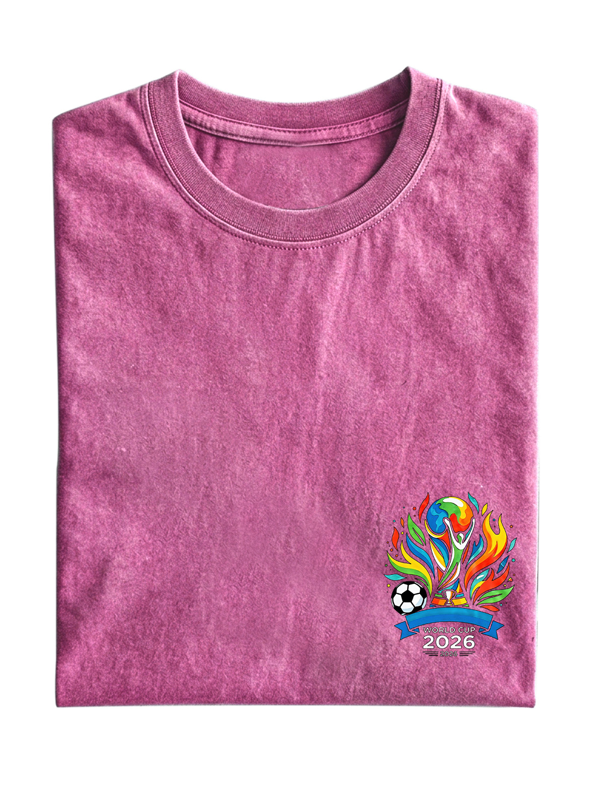 World Cup 2026 Cotton T-shirt