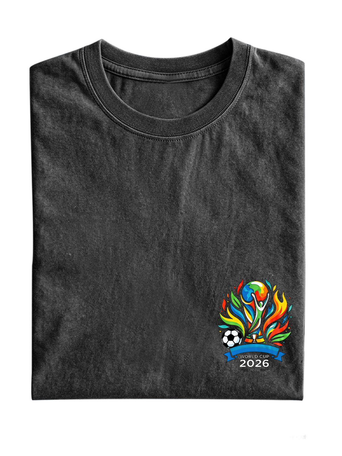 World Cup 2026 Cotton T-shirt