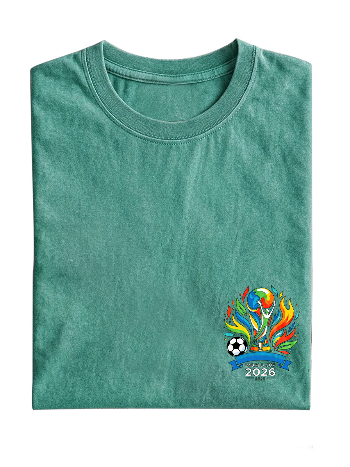 World Cup 2026 Cotton T-shirt
