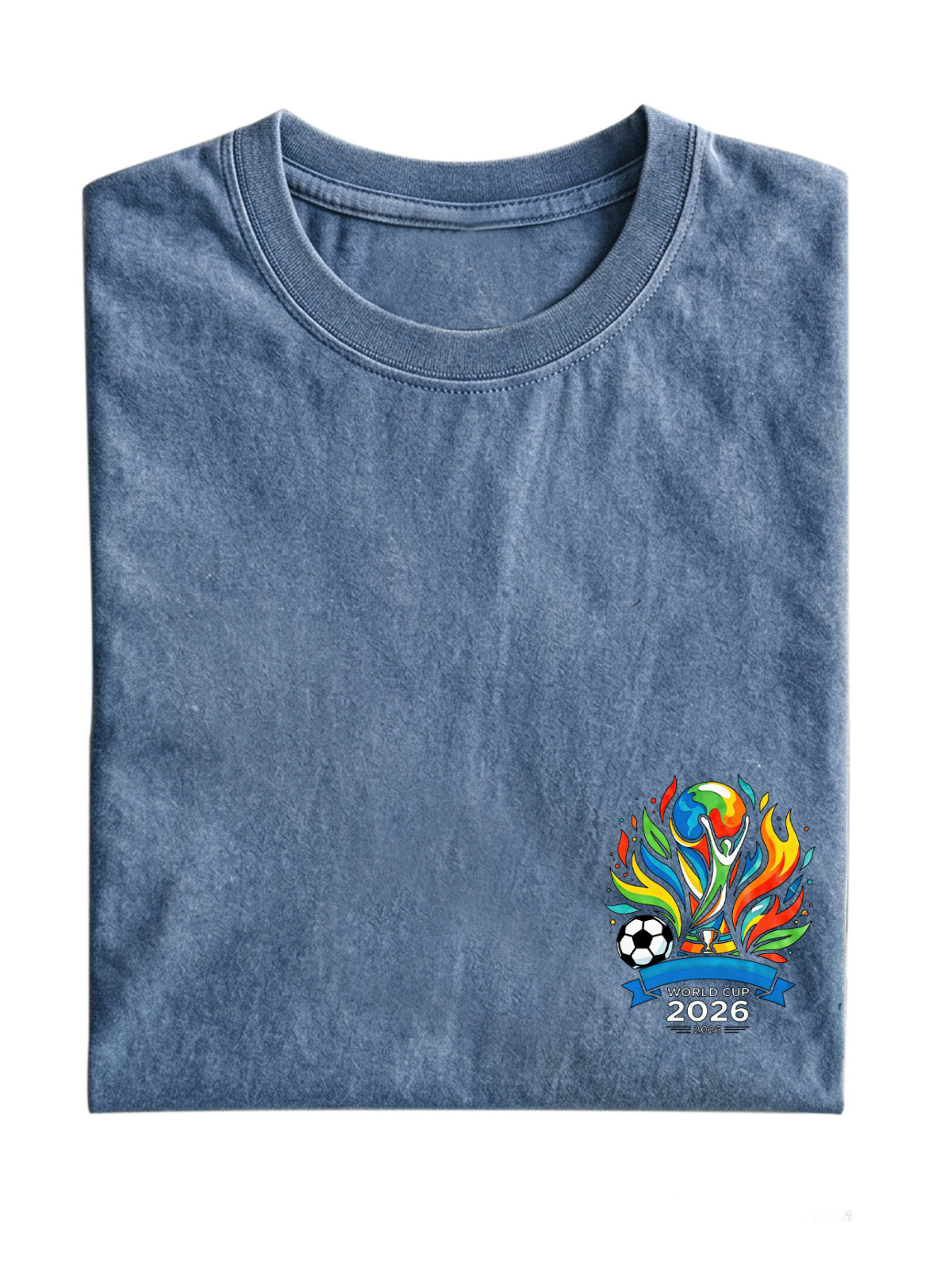 World Cup 2026 Cotton T-shirt
