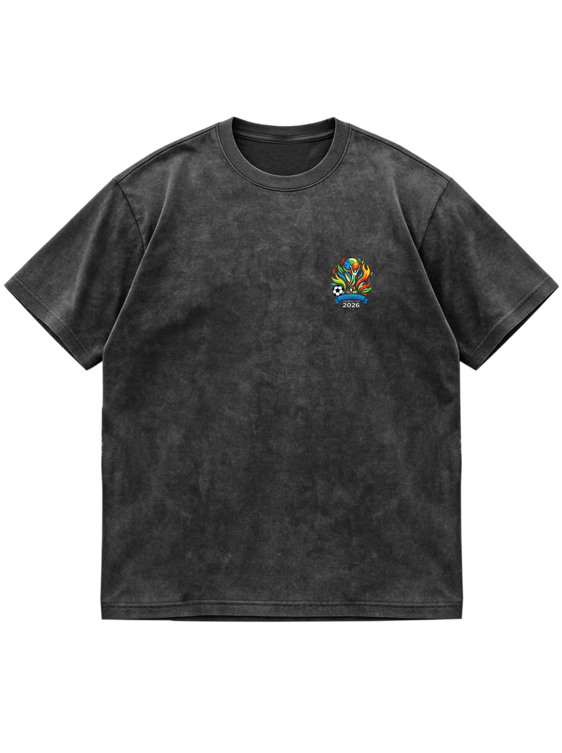 World Cup 2026 Cotton T-shirt