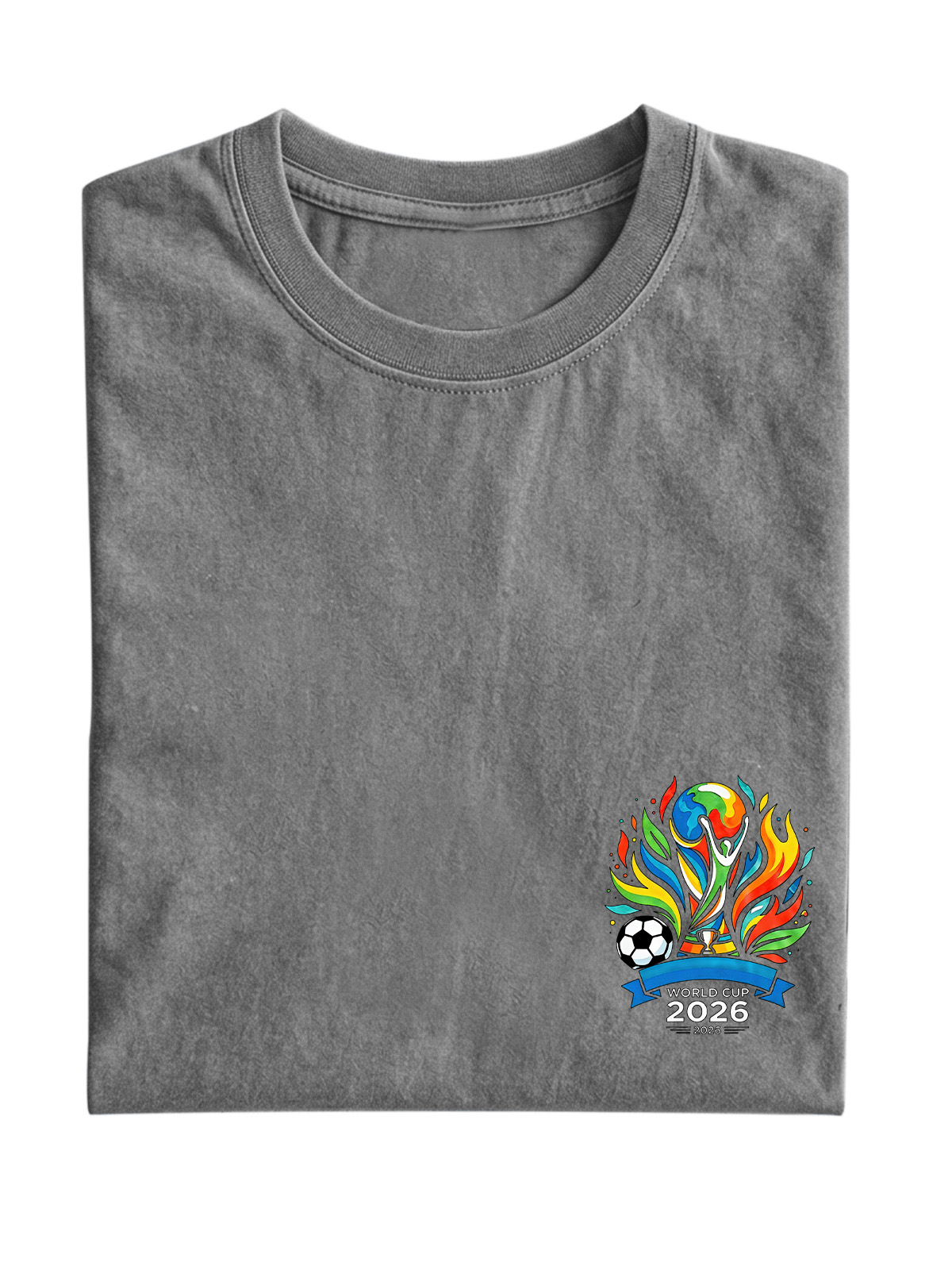 World Cup 2026 Cotton T-shirt