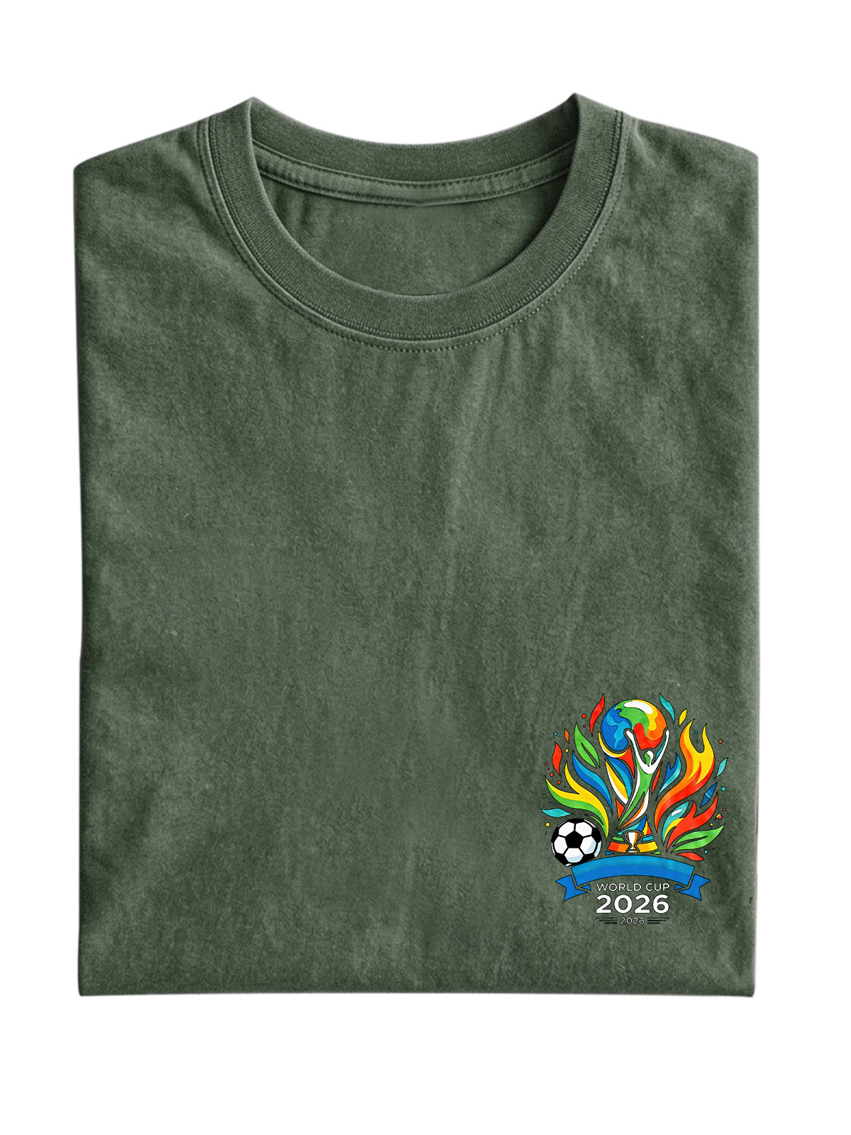 World Cup 2026 Cotton T-shirt