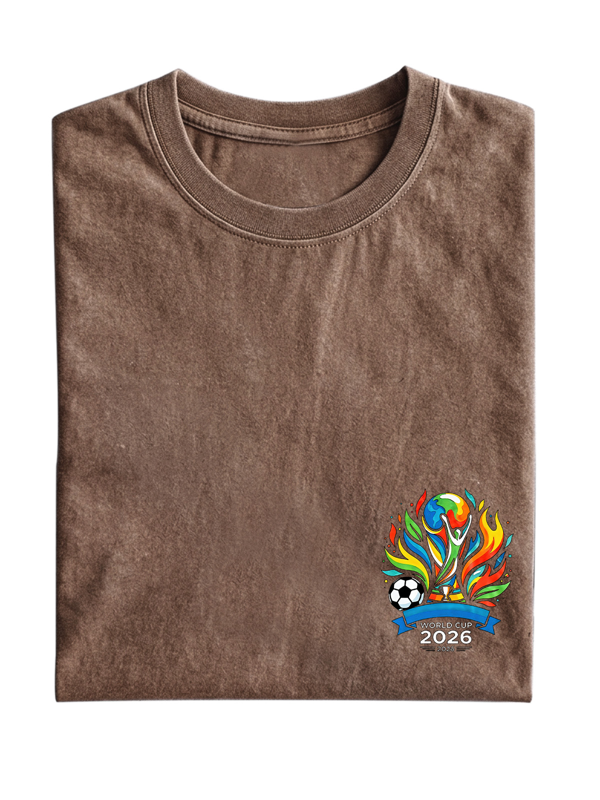 World Cup 2026 Cotton T-shirt
