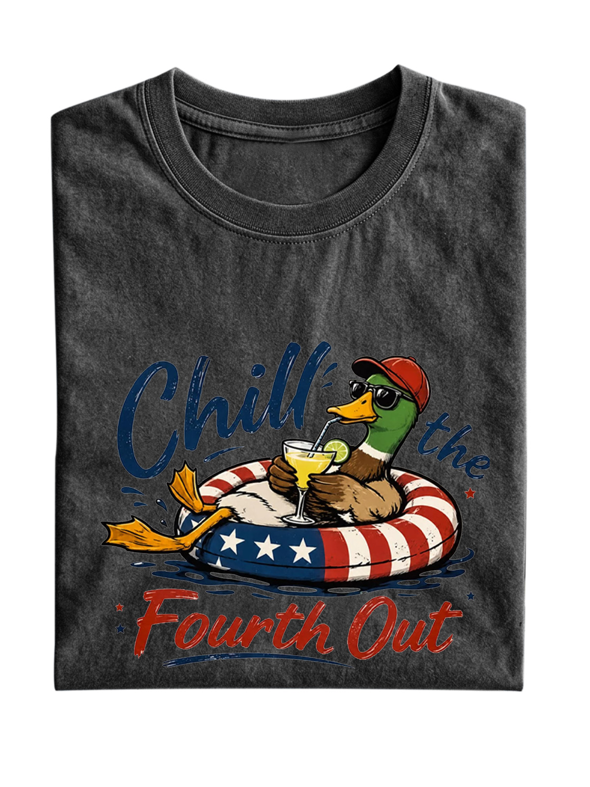 Retro Retro Chill’s Fourth Release Of Cotton Short-sleeved T-shirts