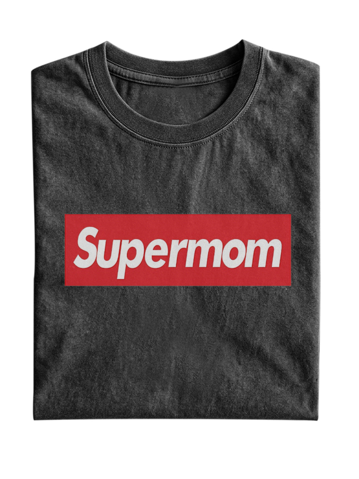 Supermom Stylish Cotton Short-sleeve T-shirt