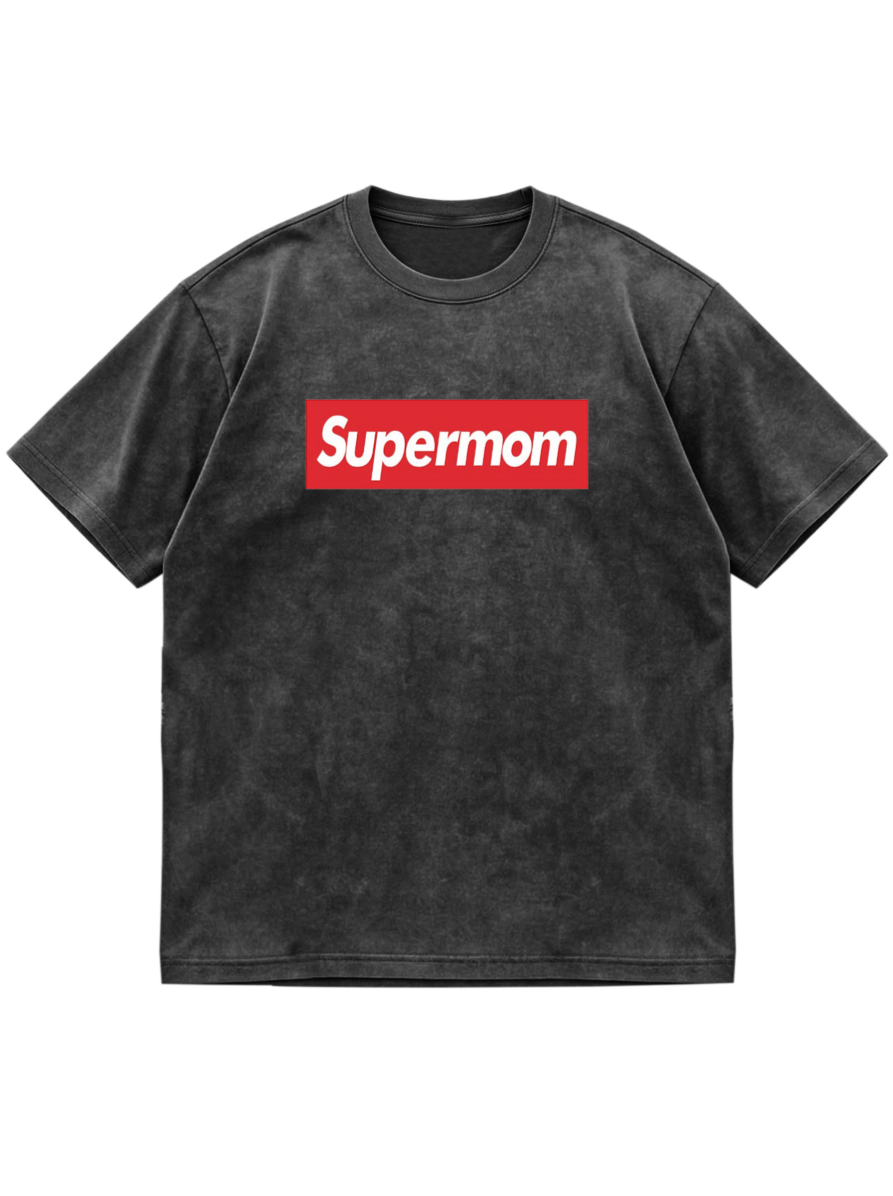 Supermom Stylish Cotton Short-sleeve T-shirt