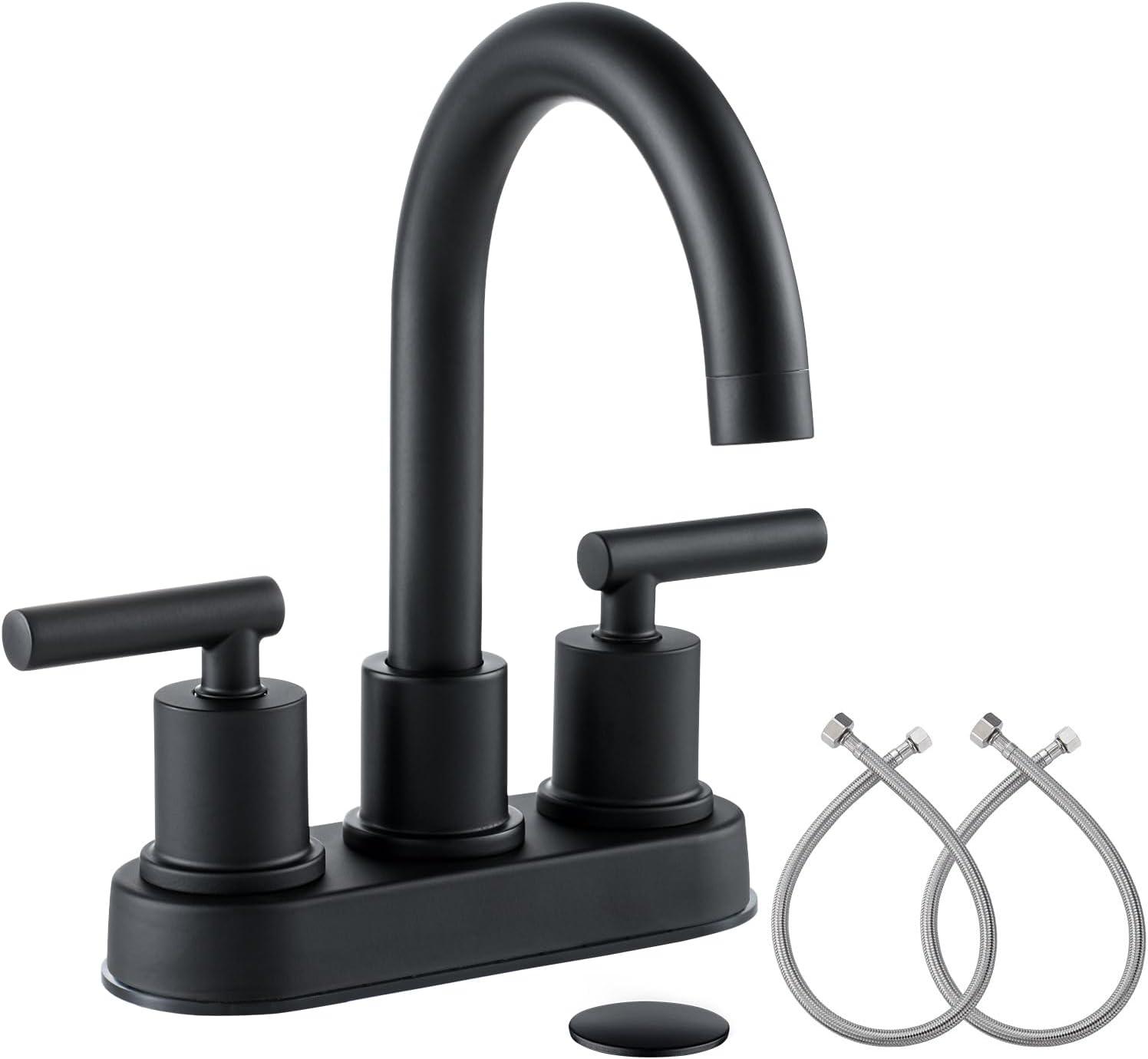 Bathroom Sink Faucet 4 Inch 