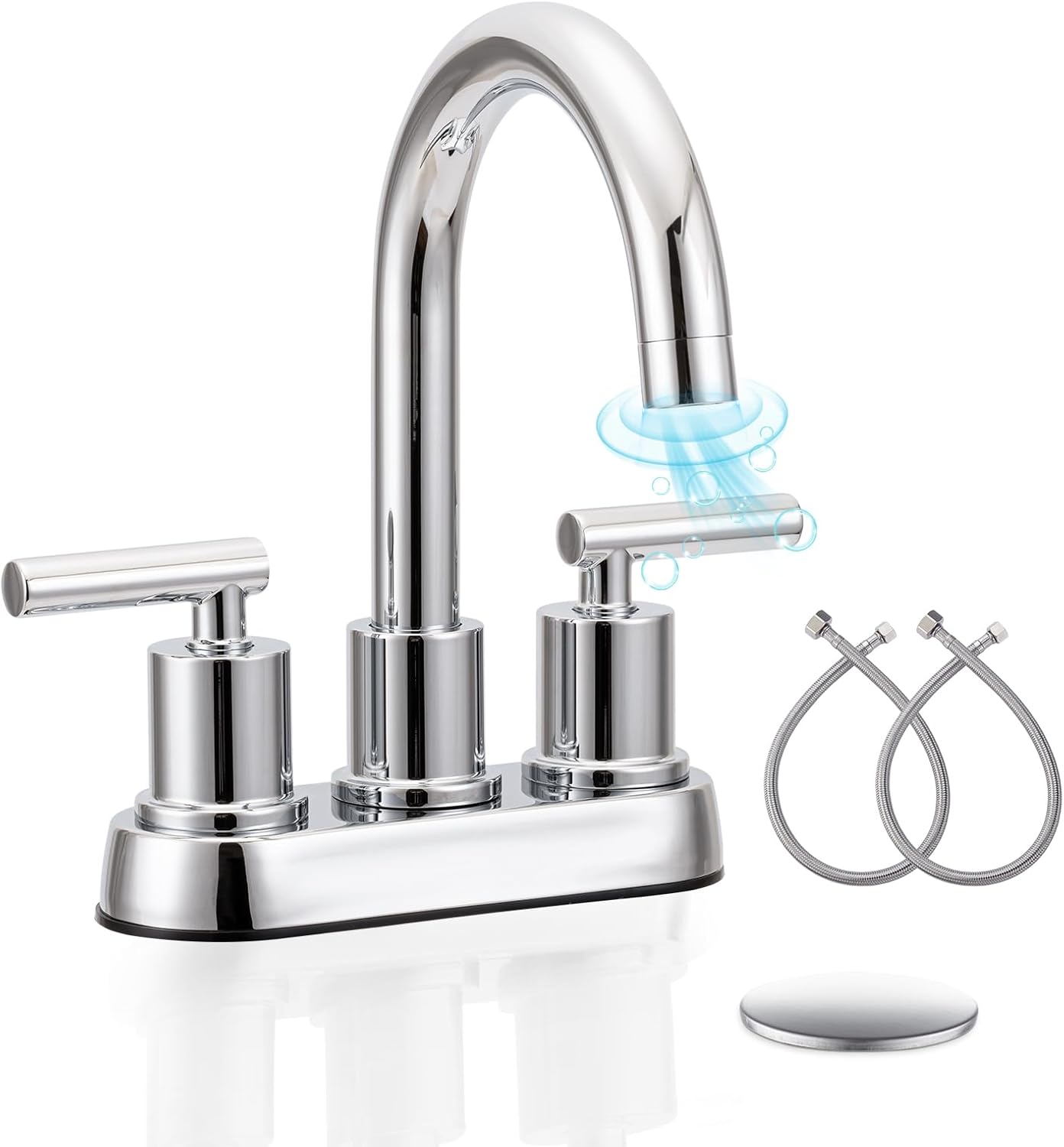 Bathroom Sink Faucet 4 Inch 