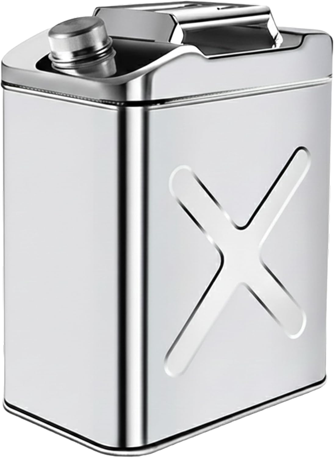 Water & Oil Storage Container