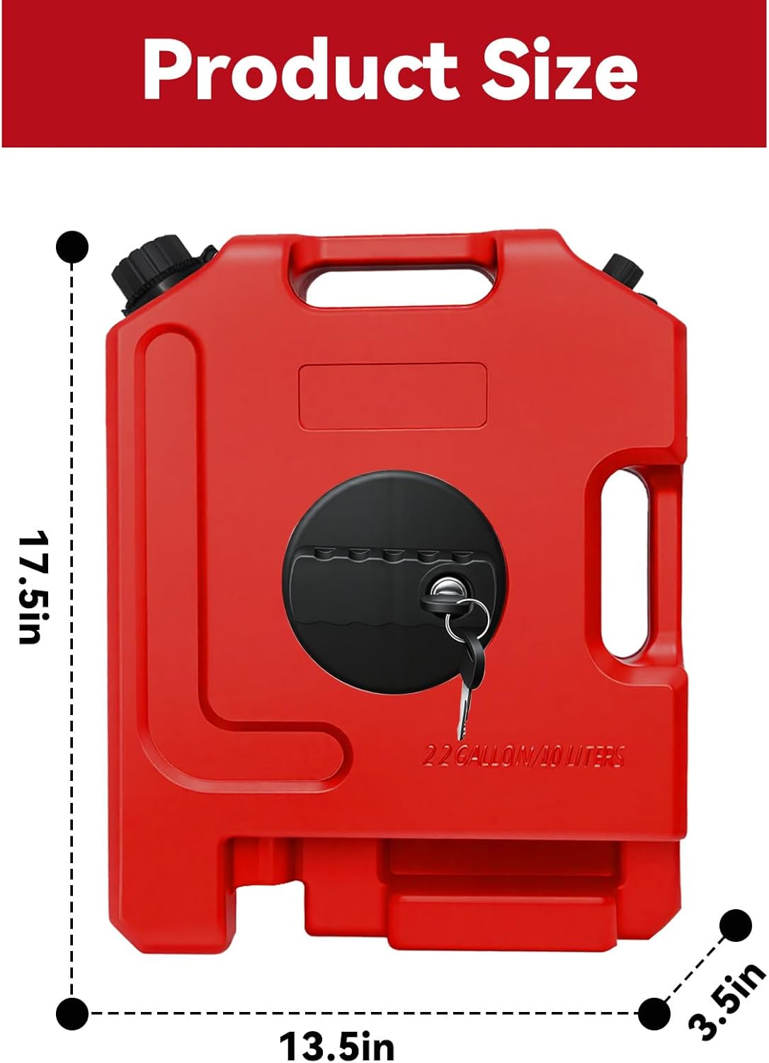 Storage Container fit for Most Cars