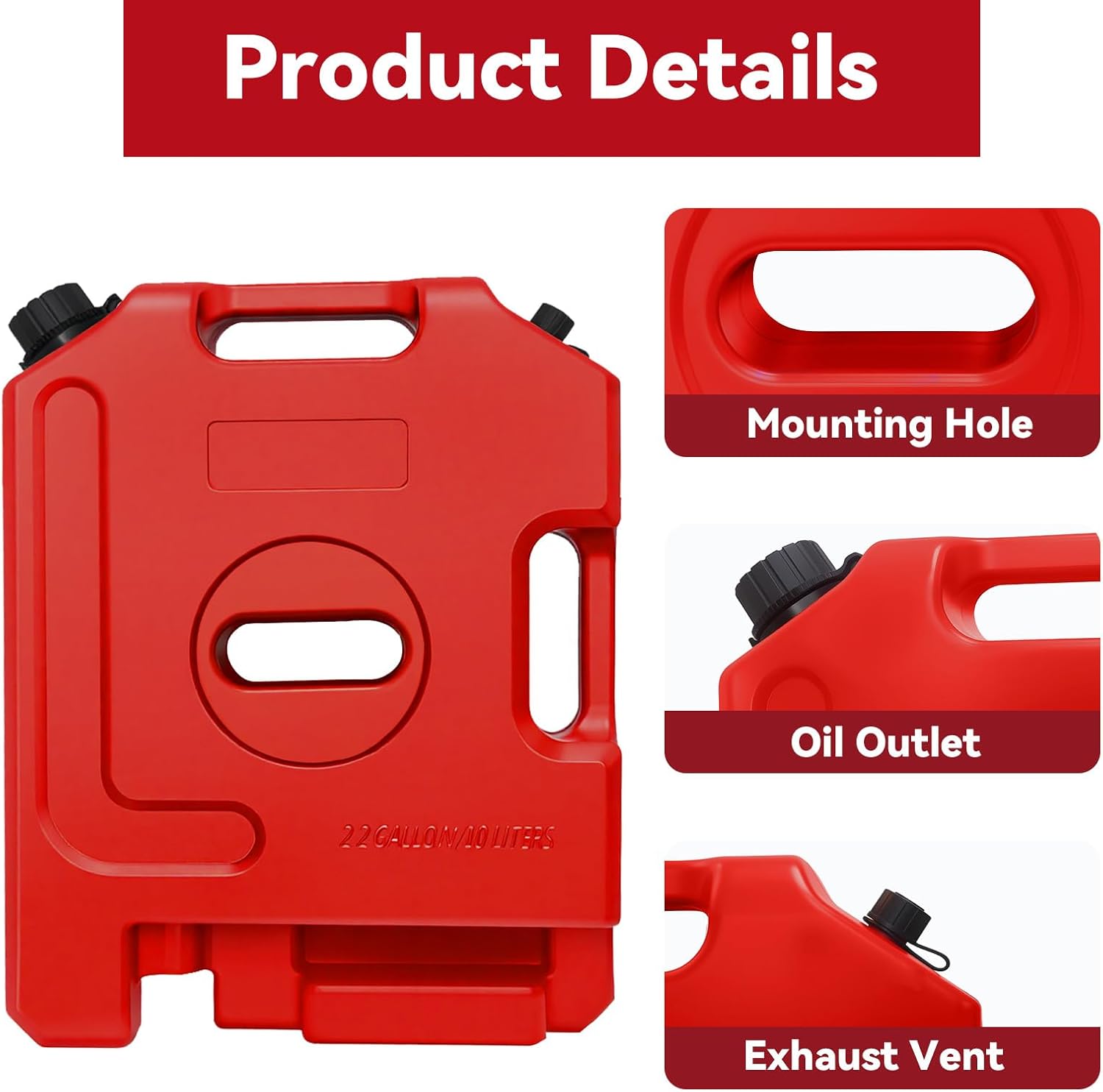 Storage Container fit for Most Cars