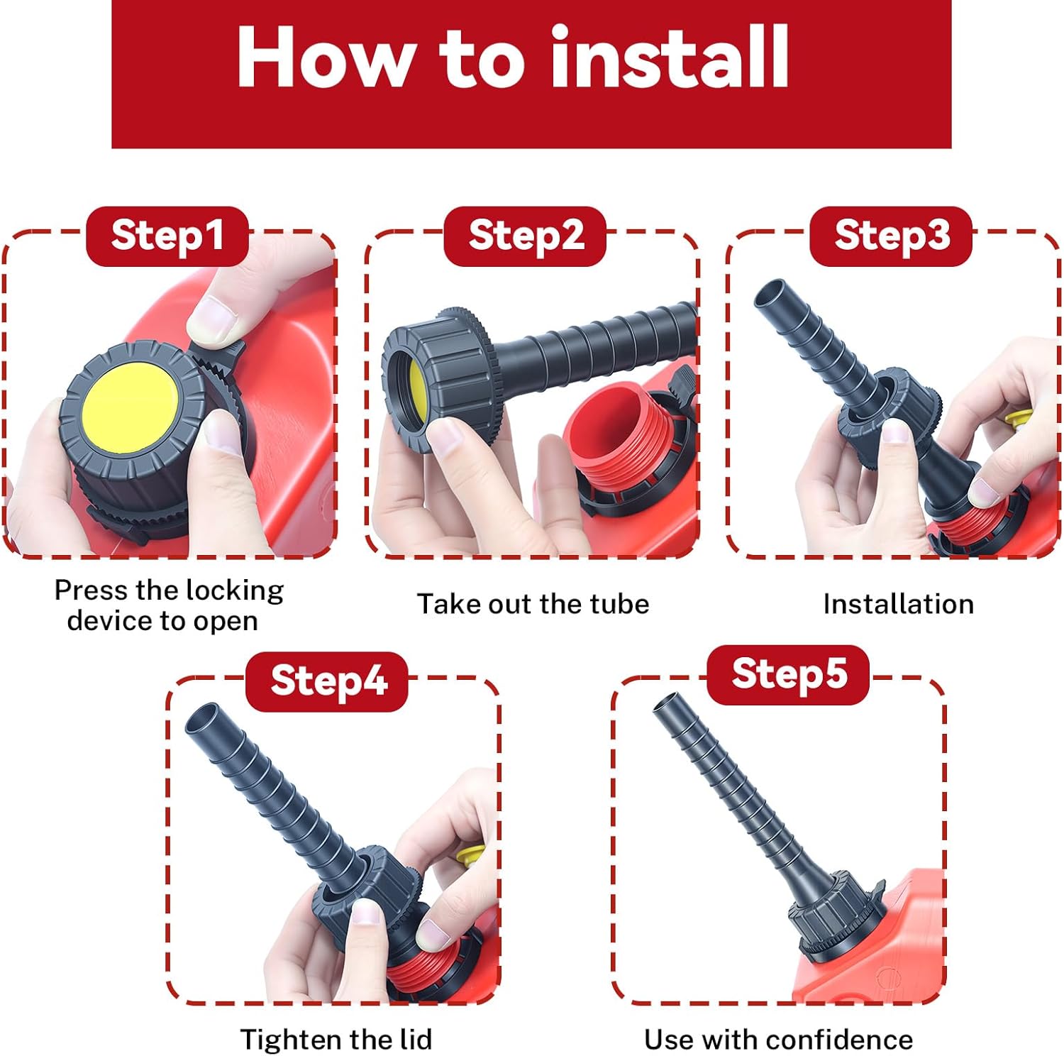 Storage Container fit for Most Cars