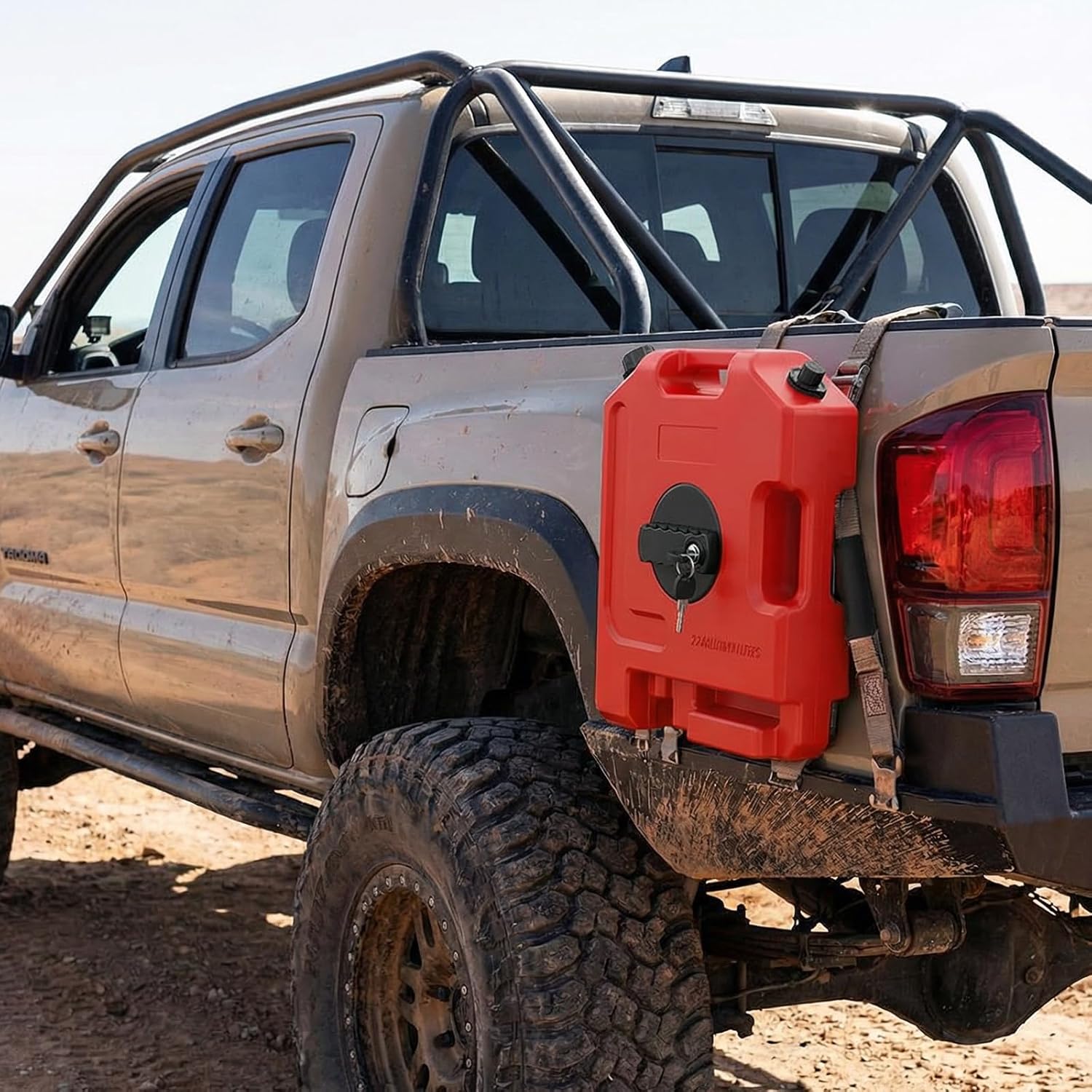 Storage Container fit for Most Cars
