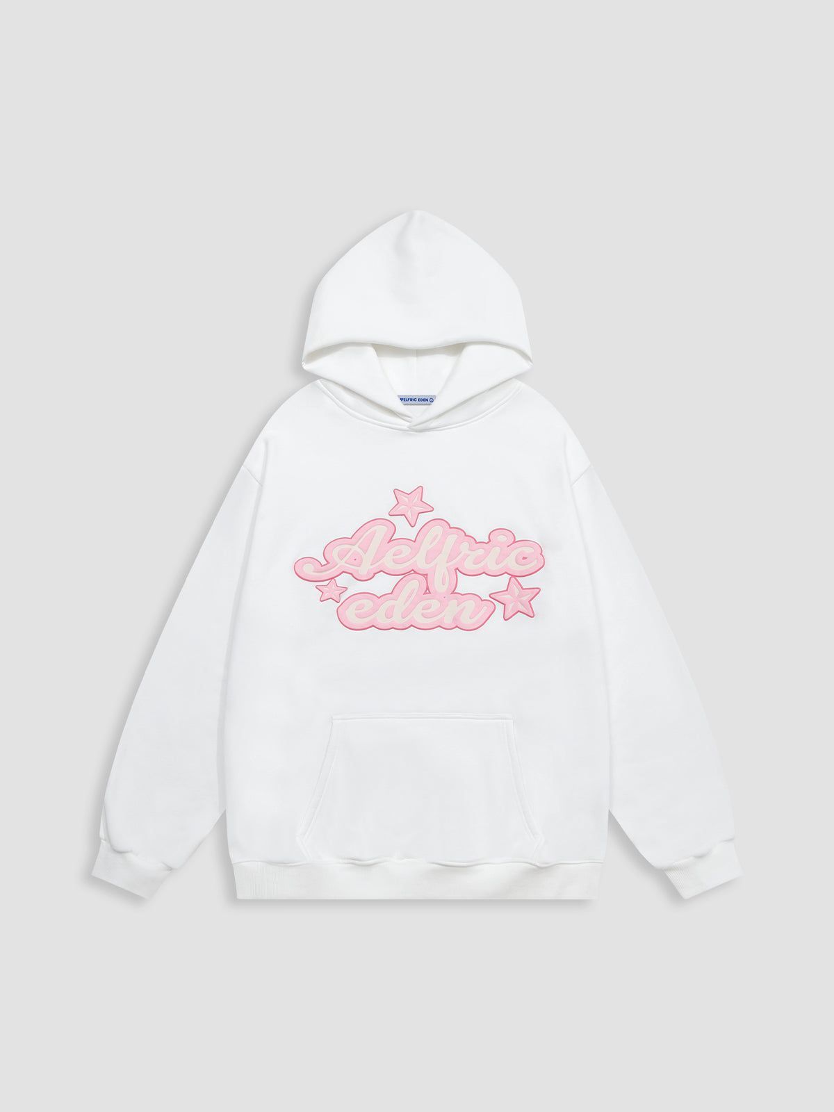 Aelfric Eden Oversized Star Graphic Hoodie