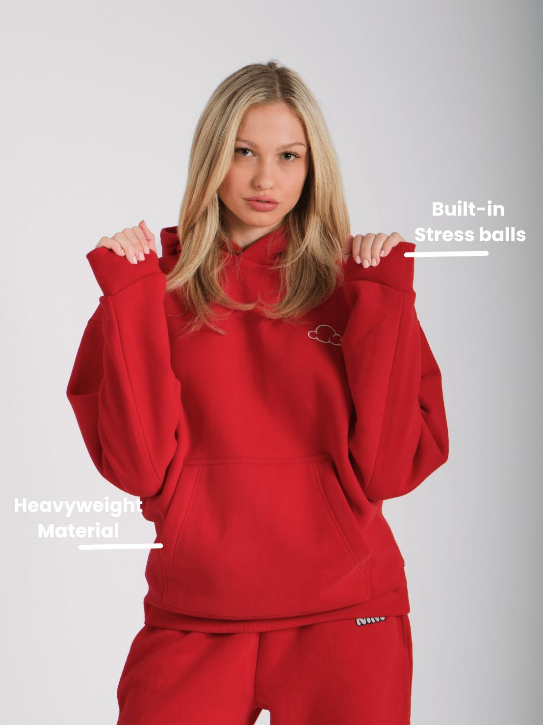 Cloud Hoodie Bundle