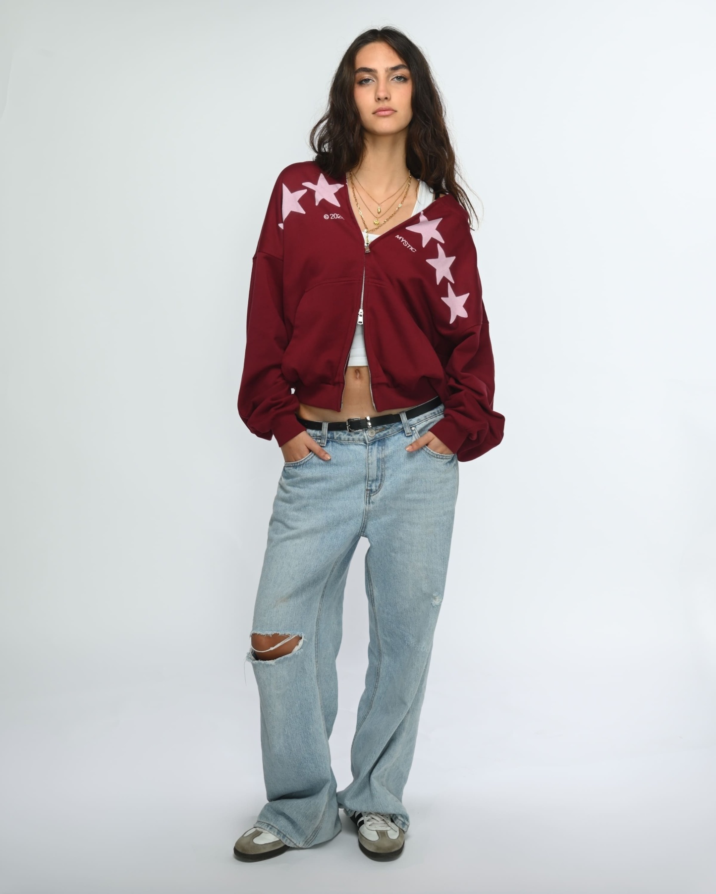 Starbound Zipper