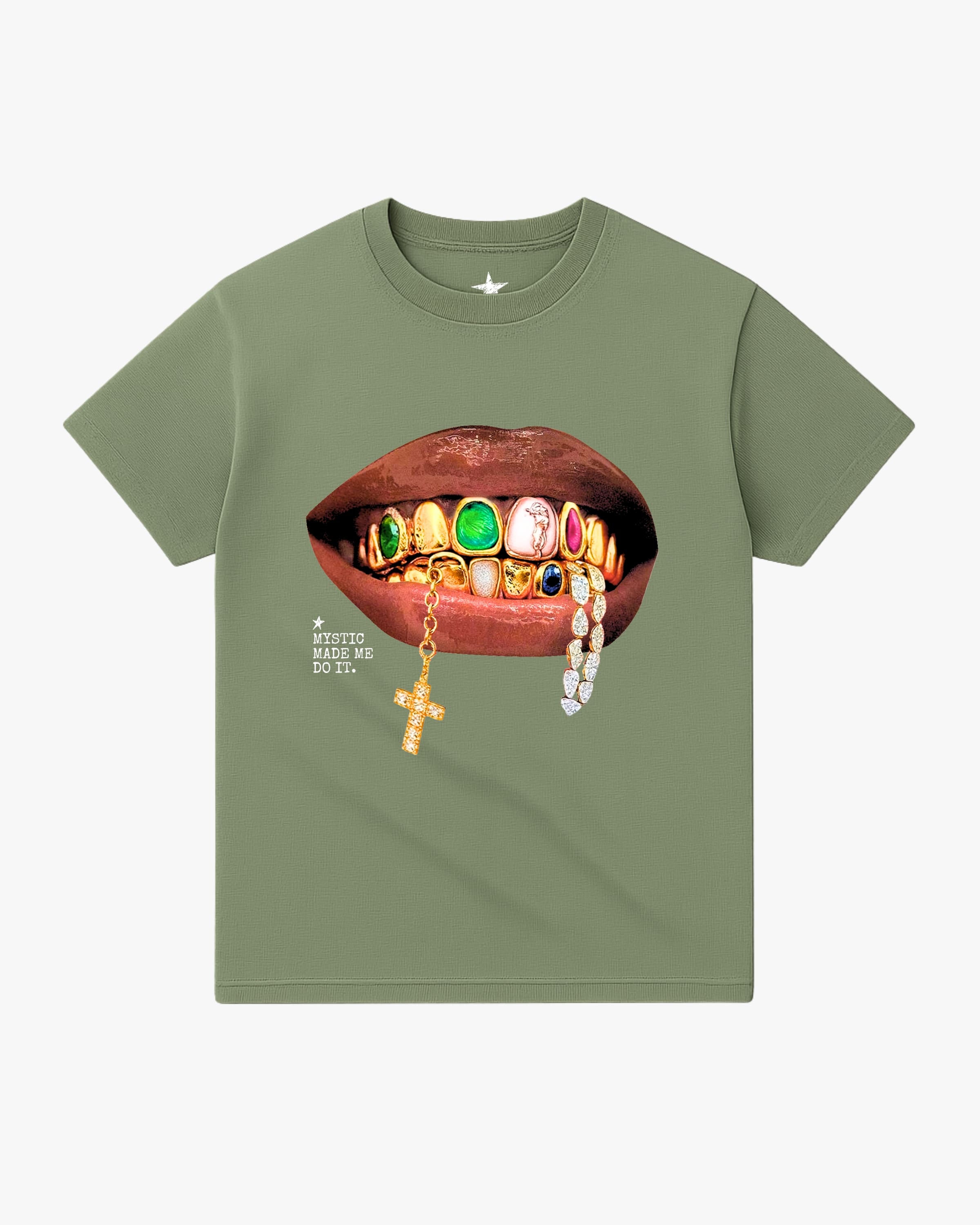 Grillz Game T-Shirt