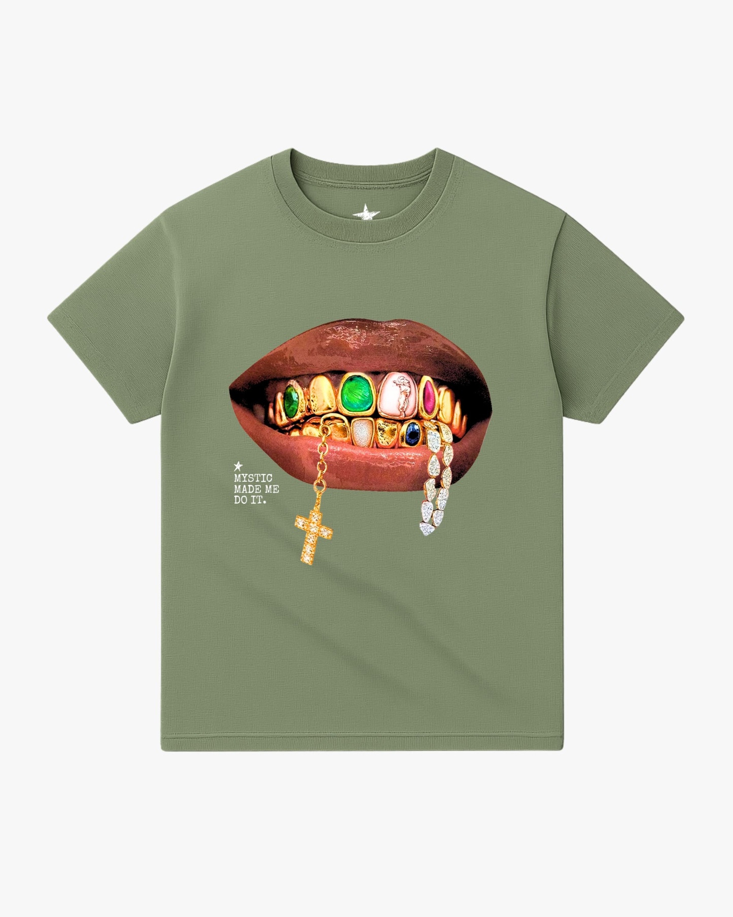 Grillz Game T-Shirt