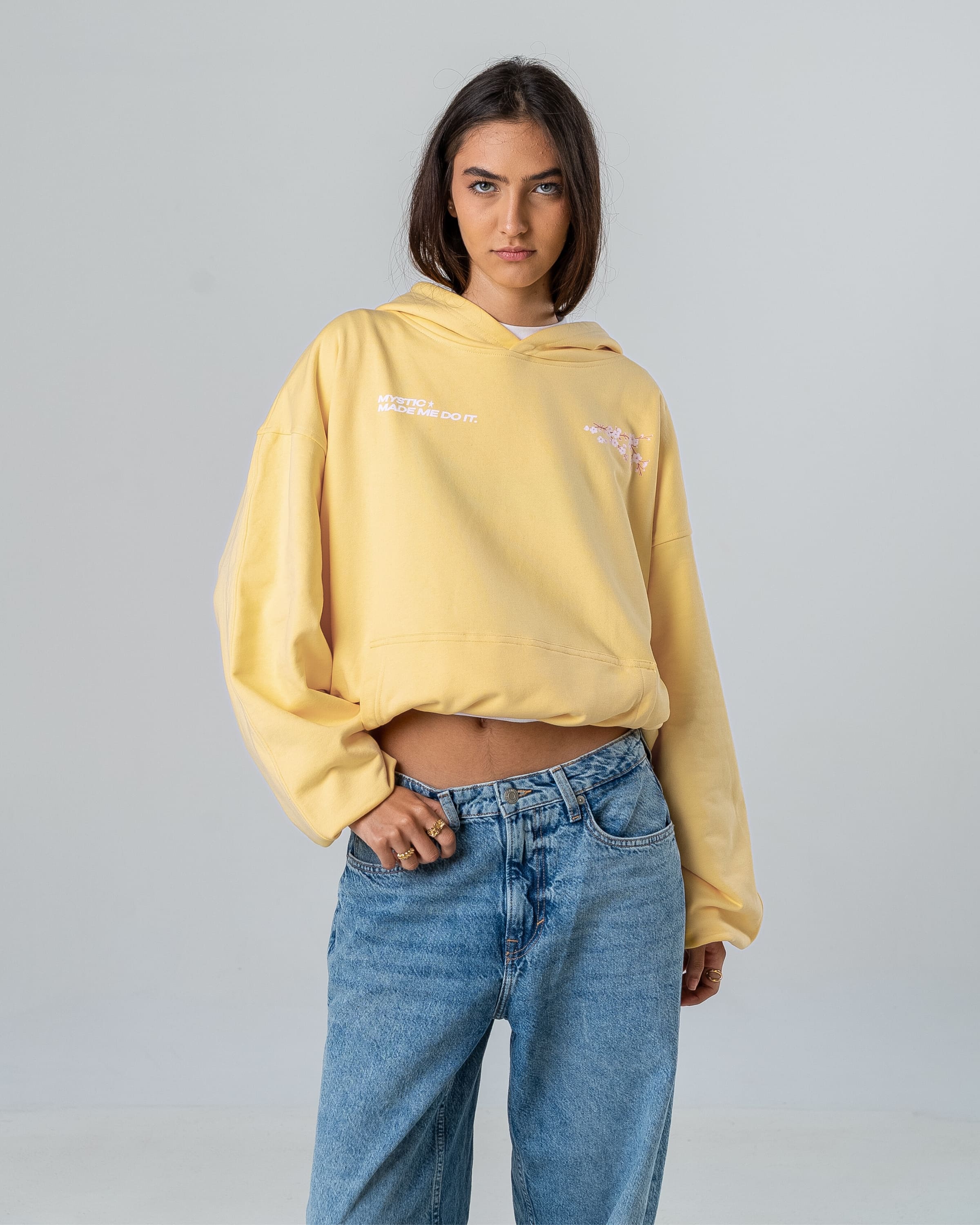 Mystic Blossom Hoodie