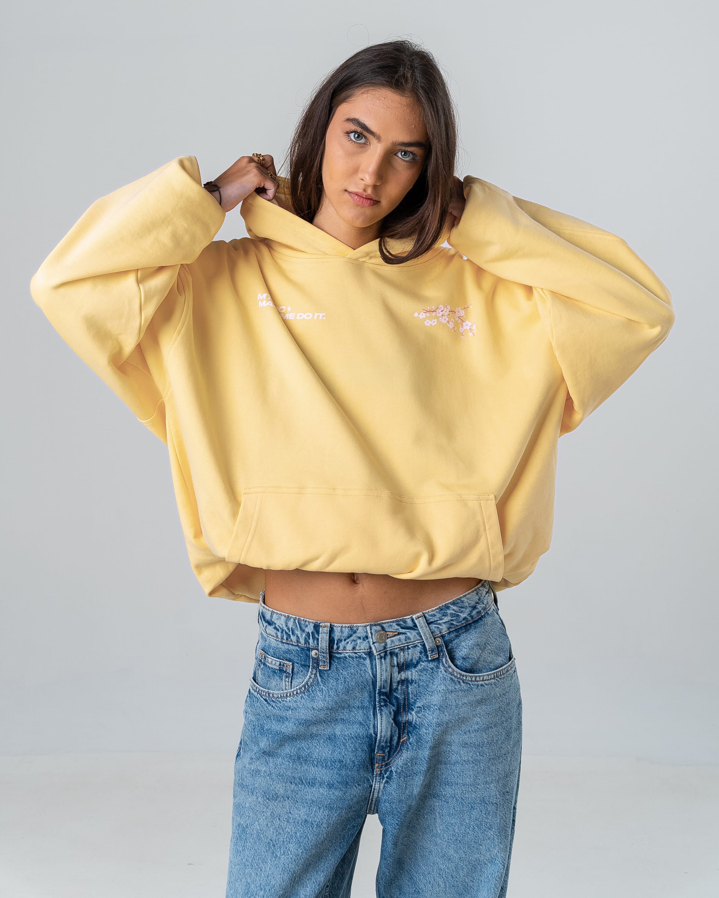 Mystic Blossom Hoodie