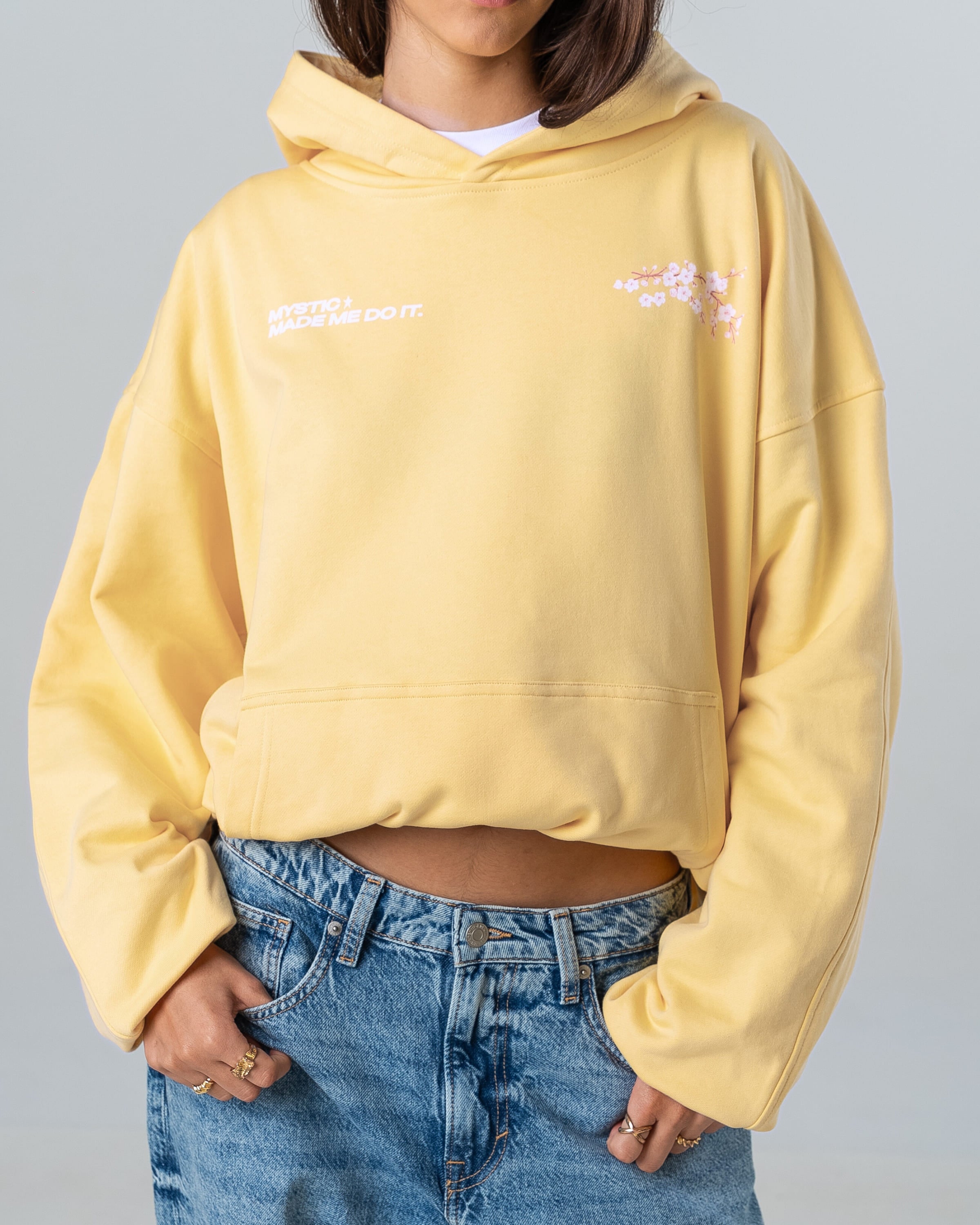 Mystic Blossom Hoodie