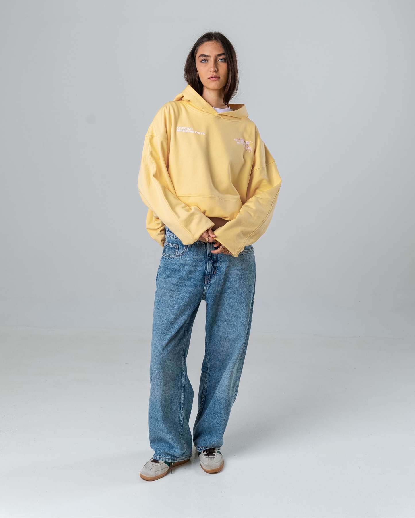 Mystic Blossom Hoodie