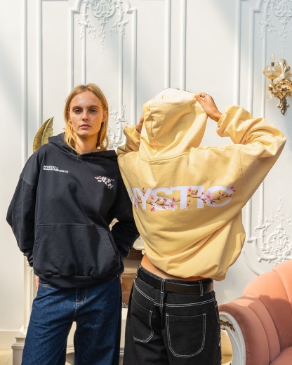 Mystic Blossom Hoodie