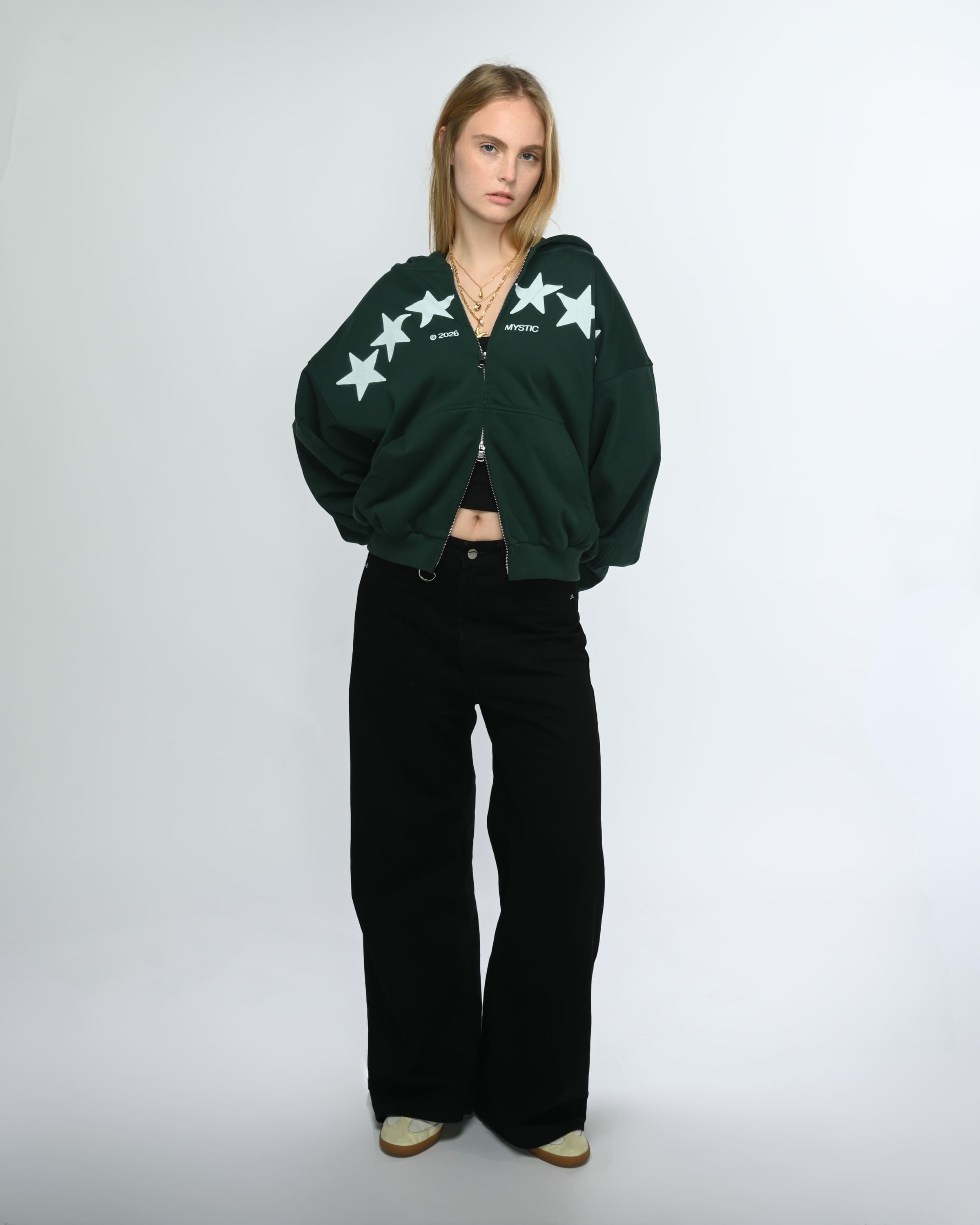Starbound Zipper