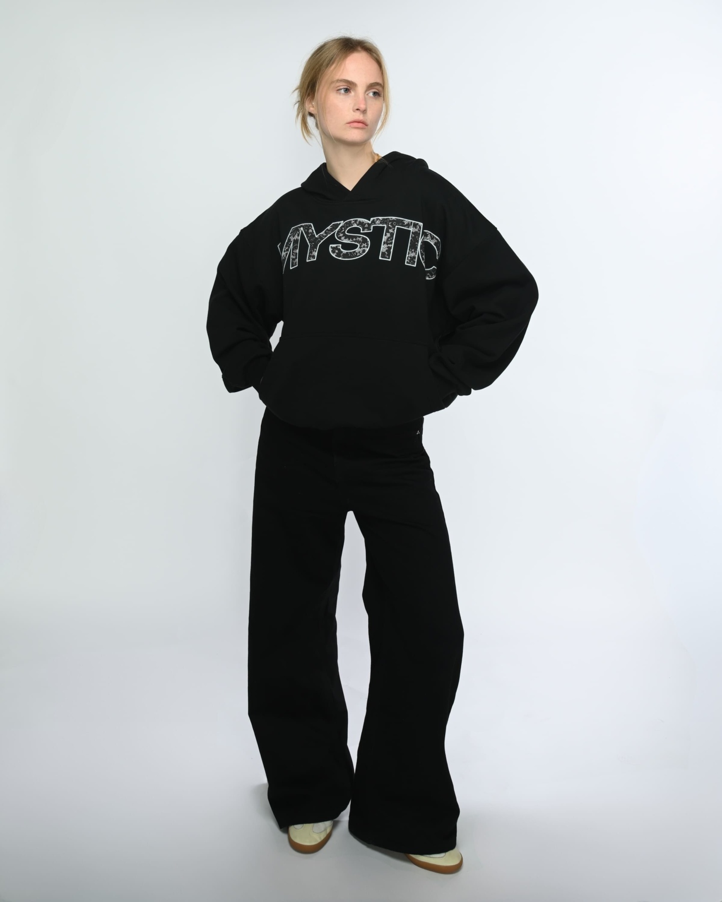 Lace Mystic Hoodie