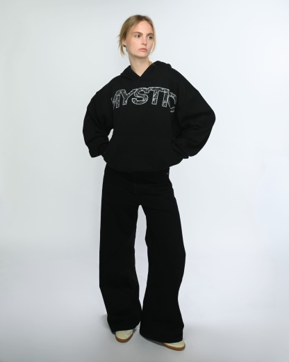 Lace Mystic Hoodie