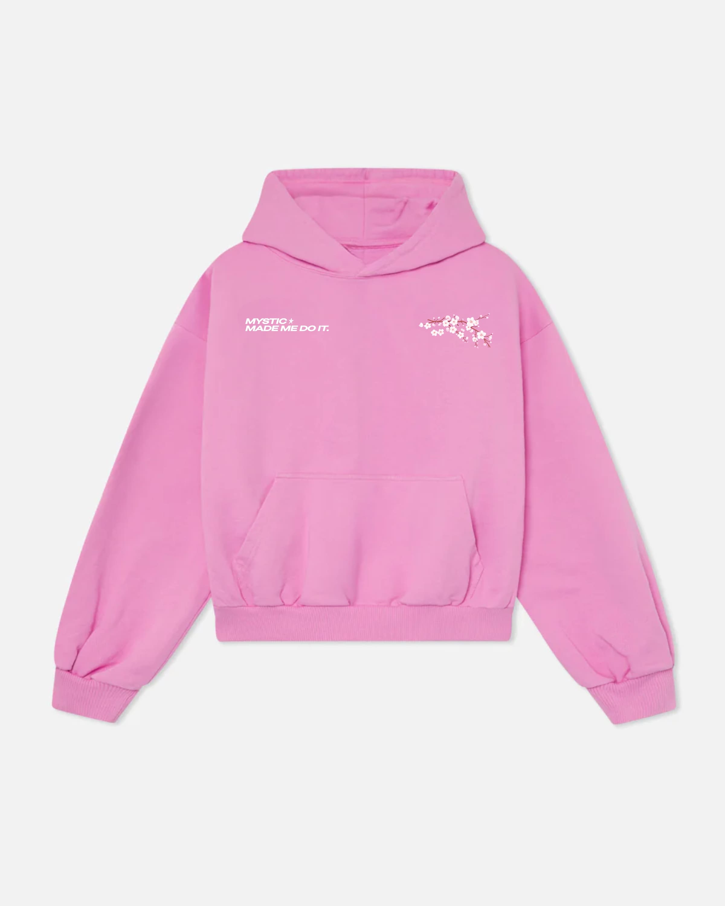 Mystic Blossom Hoodie