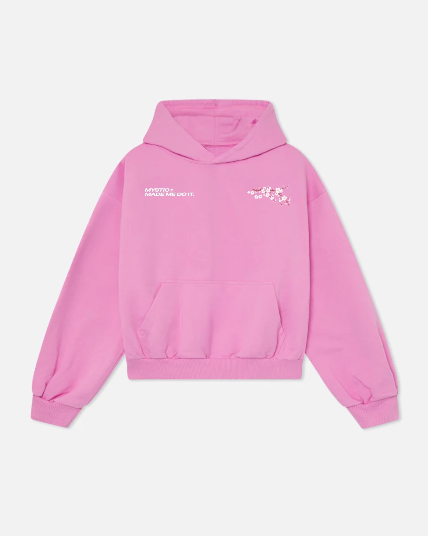 Mystic Blossom Hoodie