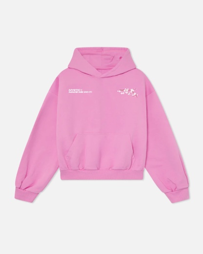 Mystic Blossom Hoodie
