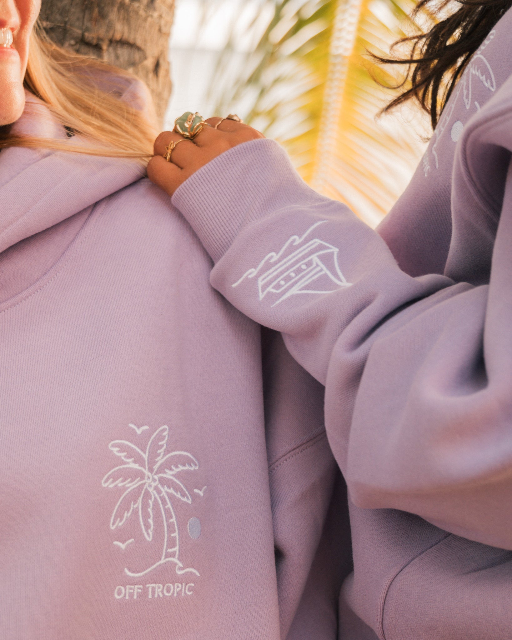 Wish You Were Here Hoodie
