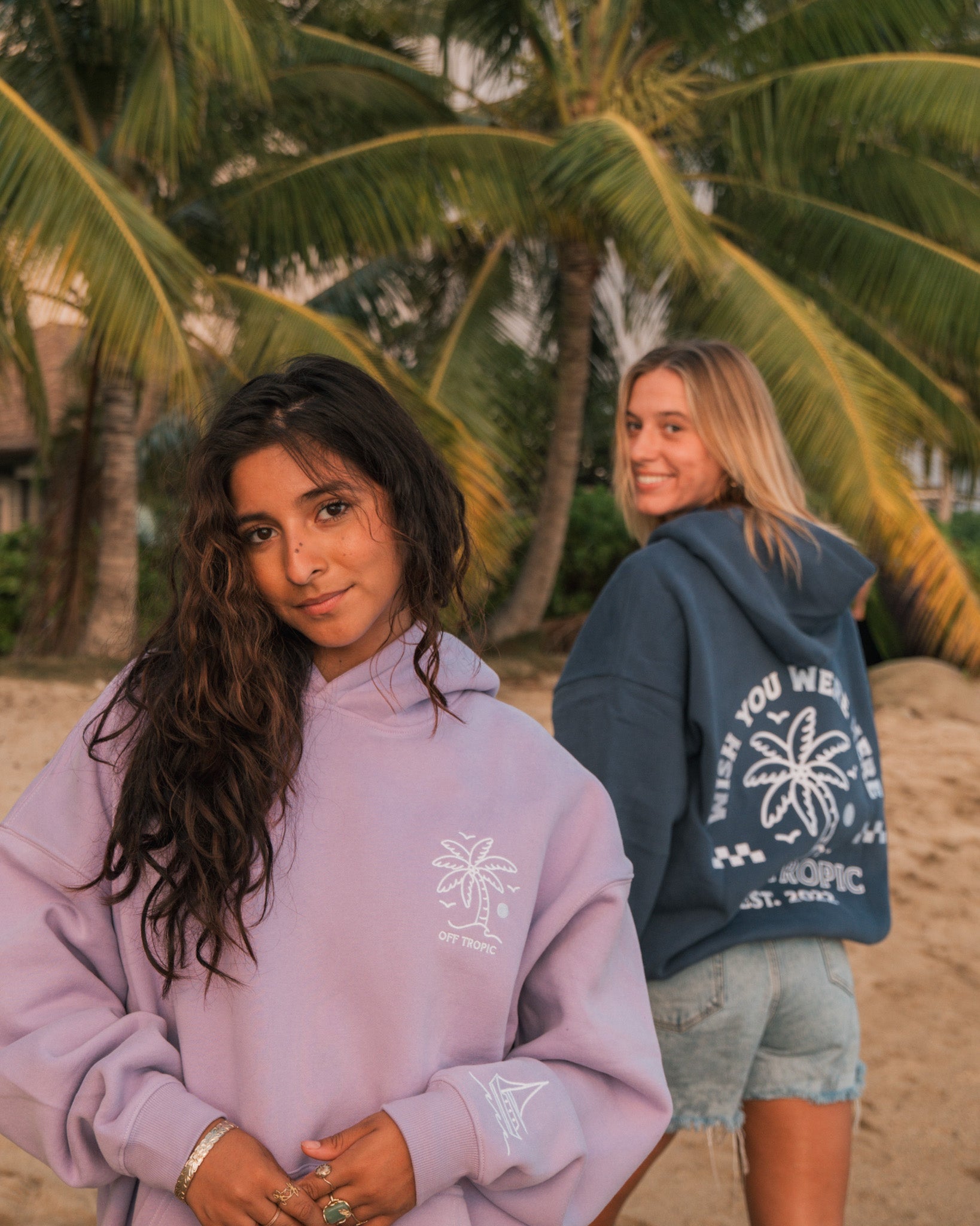 Wish You Were Here Hoodie