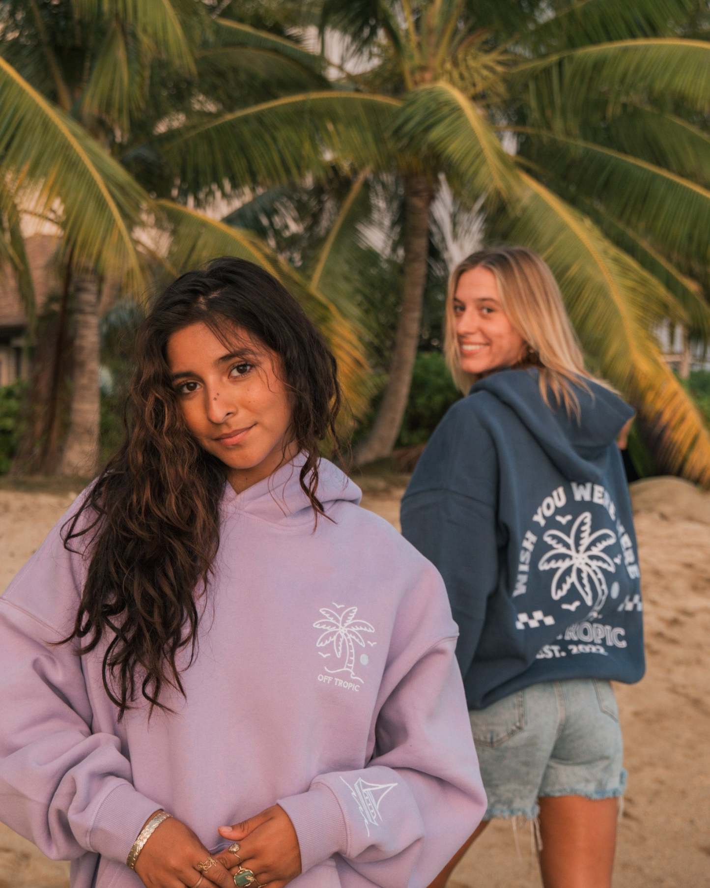Wish You Were Here Hoodie