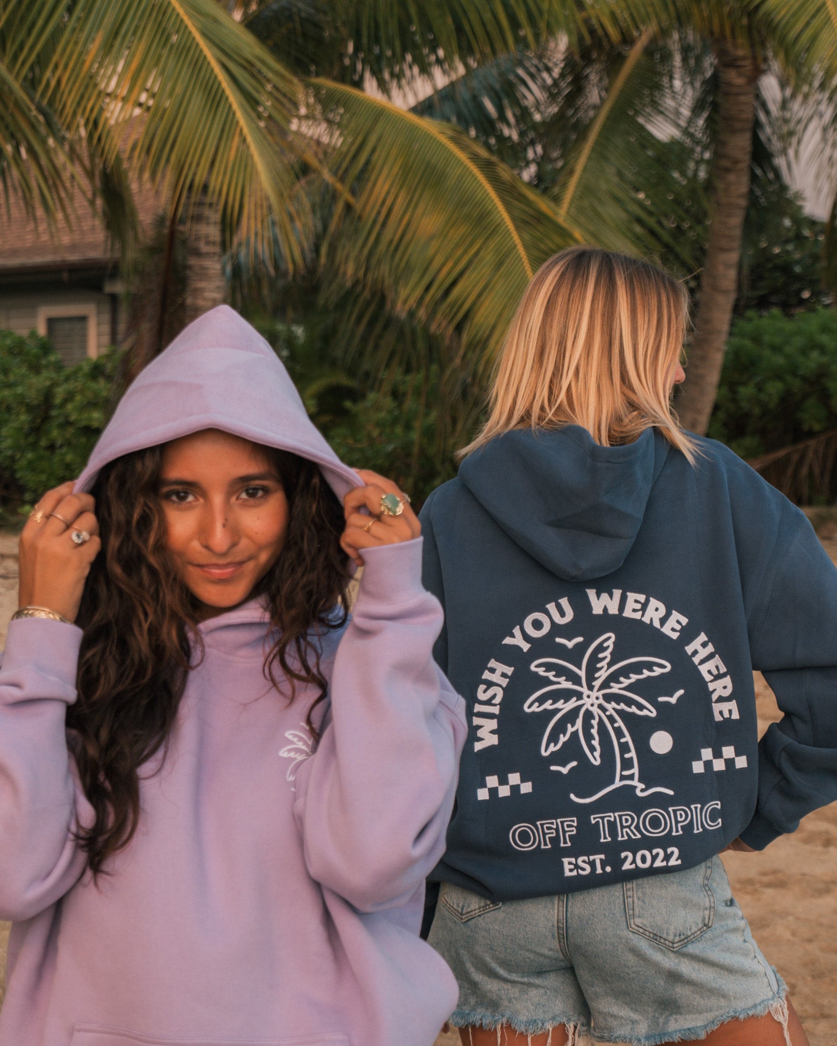 Wish You Were Here Hoodie