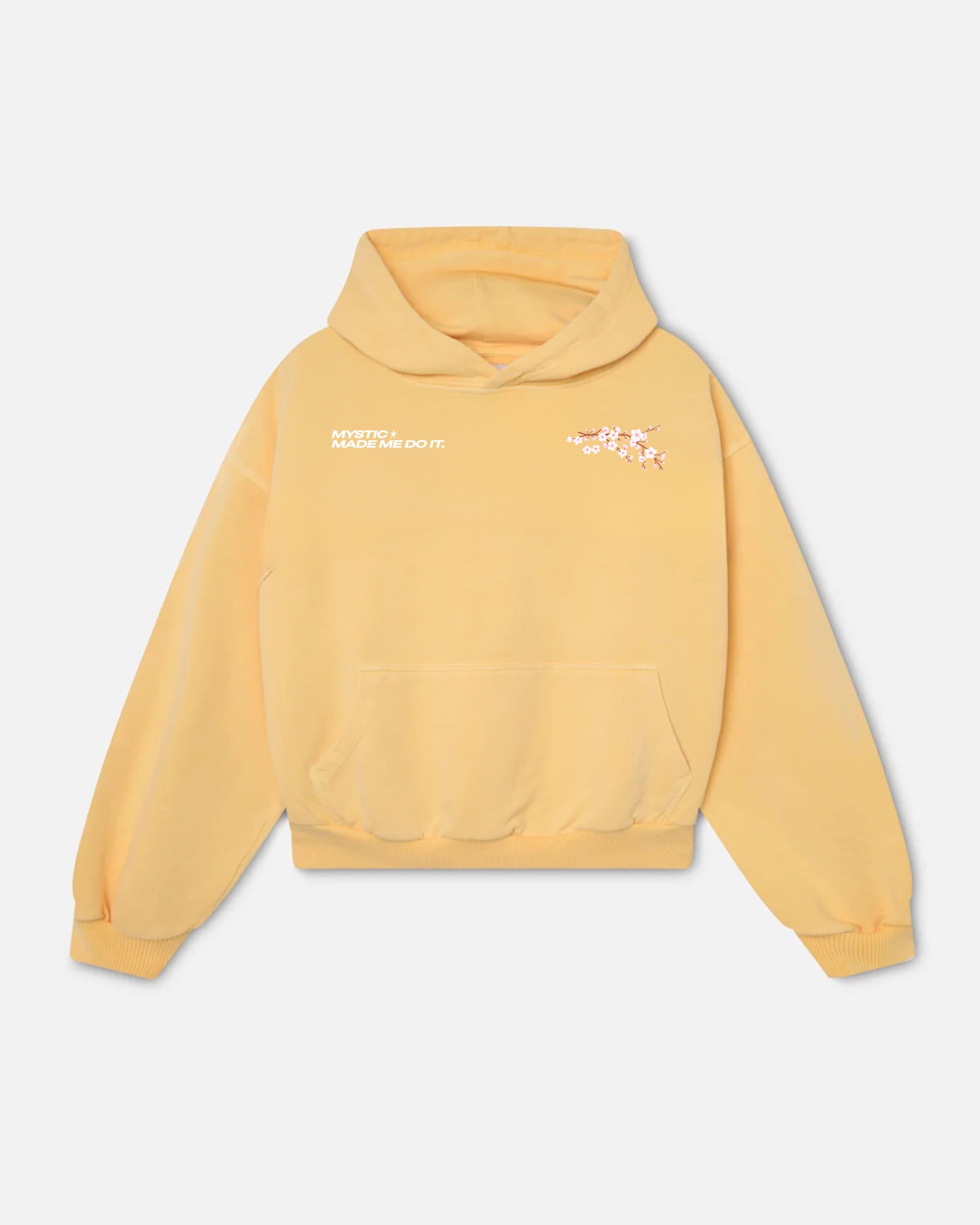 Mystic Blossom Hoodie