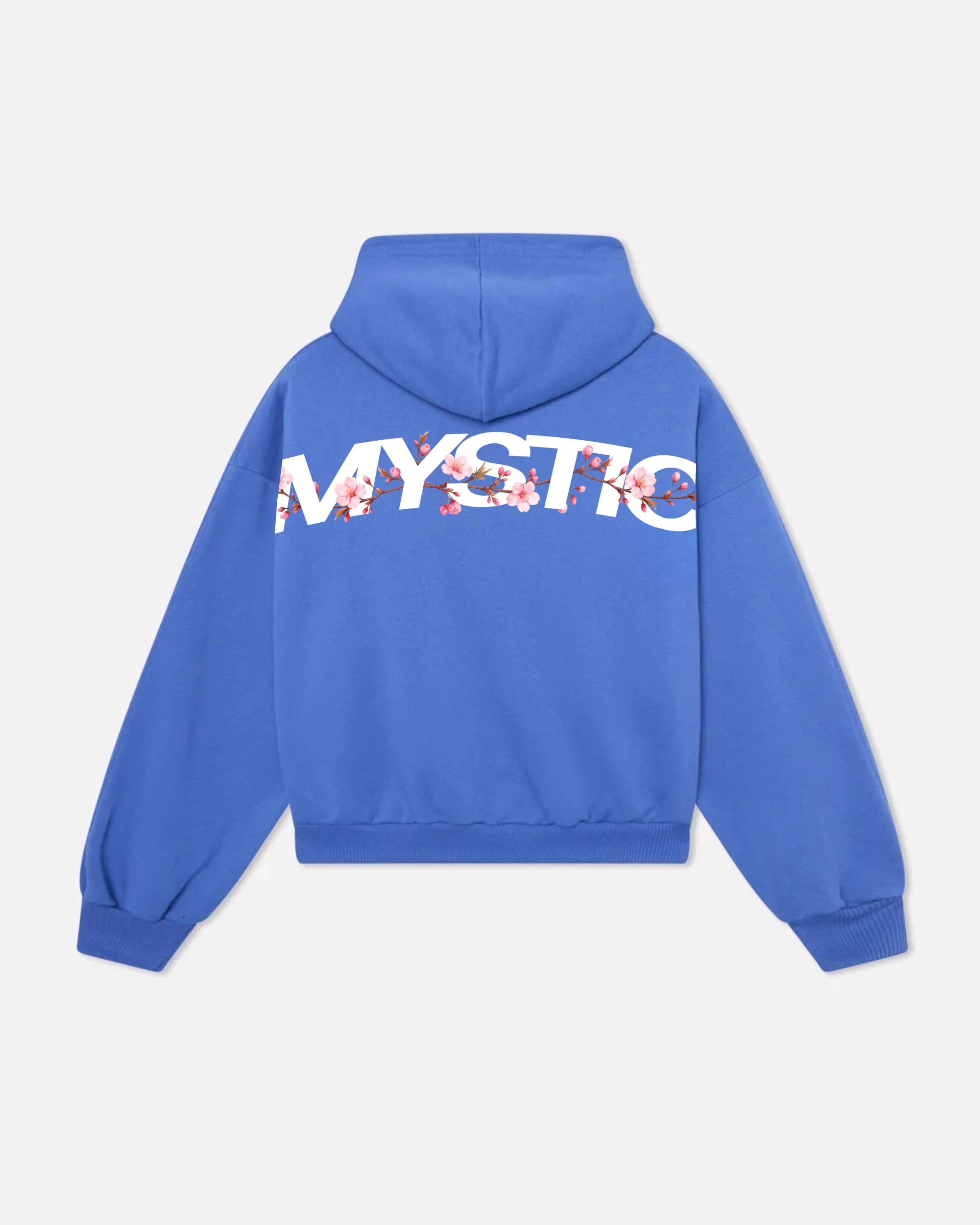 Mystic Blossom Hoodie