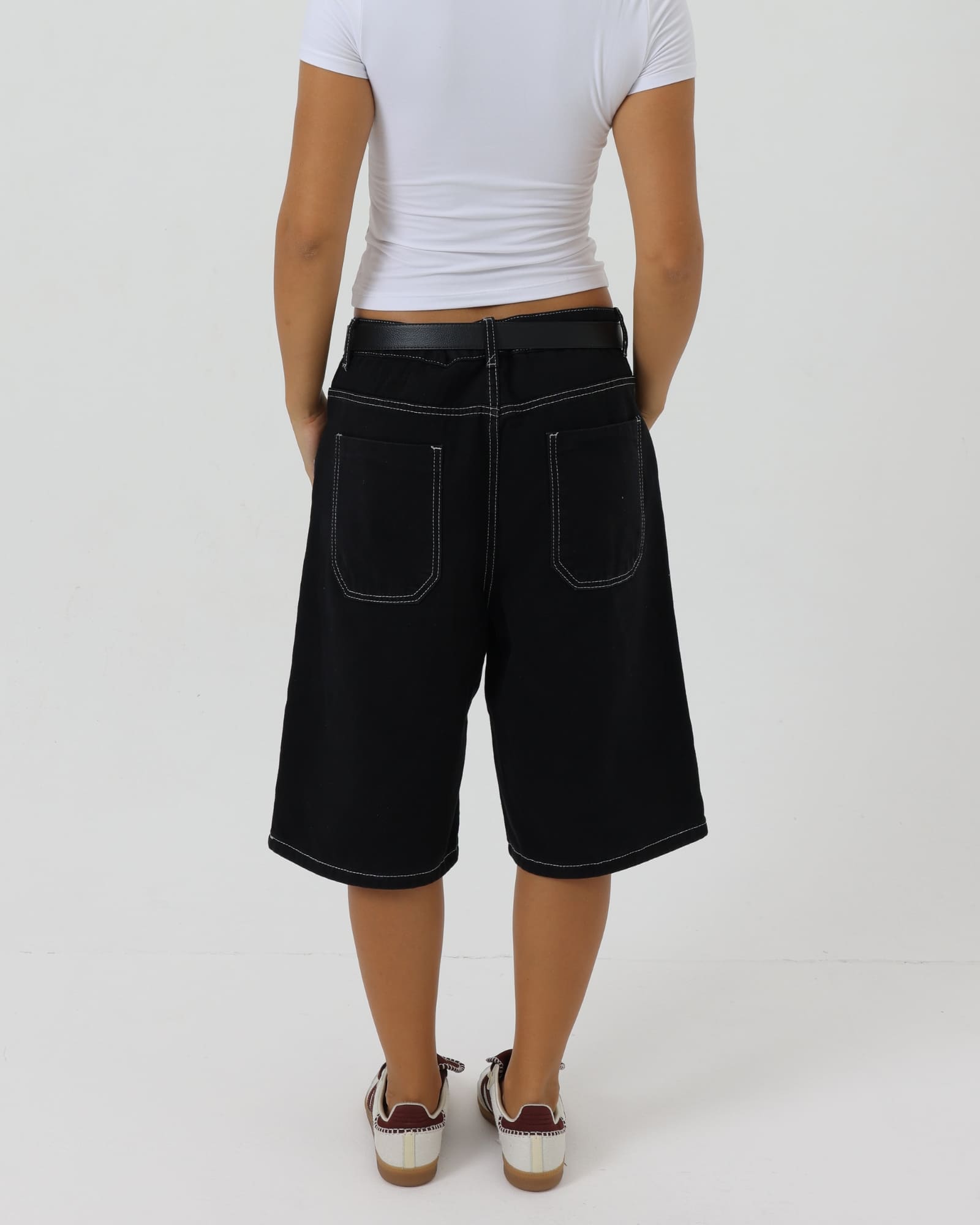 Split Identity Long Shorts